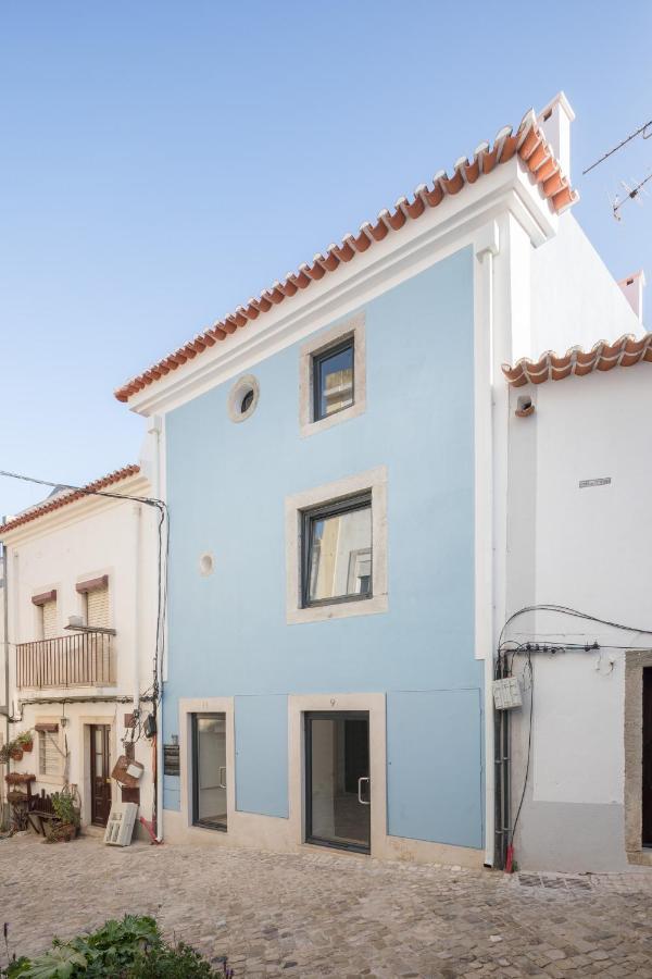 Echo Homespaces Marques Sesimbra Esterno foto
